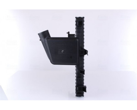 Intercooler, charger 96045 Nissens, Image 4