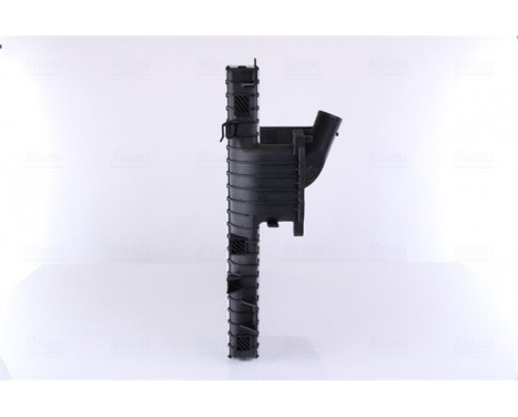Intercooler, charger 96045 Nissens, Image 5