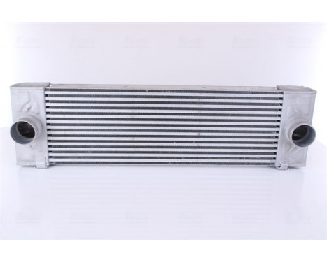 Intercooler, charger 96066 Nissens