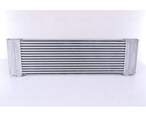 Intercooler, charger 96066 Nissens, Image 3