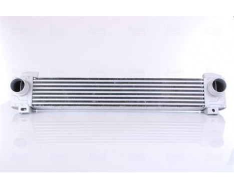Intercooler, charger 96091 Nissens