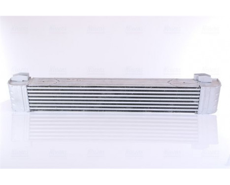 Intercooler, charger 96091 Nissens, Image 3