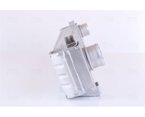 Intercooler, charger 96091 Nissens, Image 5