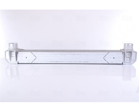 Intercooler, charger 96091 Nissens, Image 6
