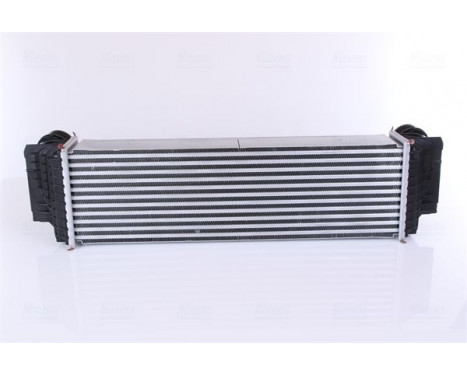 Intercooler, charger 96100 Nissens, Image 2