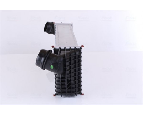 Intercooler, charger 96100 Nissens, Image 3