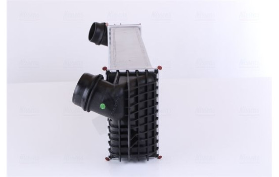 Intercooler, charger 96100 Nissens, Image 3