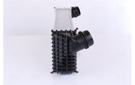 Intercooler, charger 96100 Nissens, Image 4