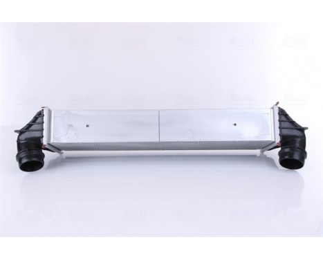 Intercooler, charger 96100 Nissens, Image 5