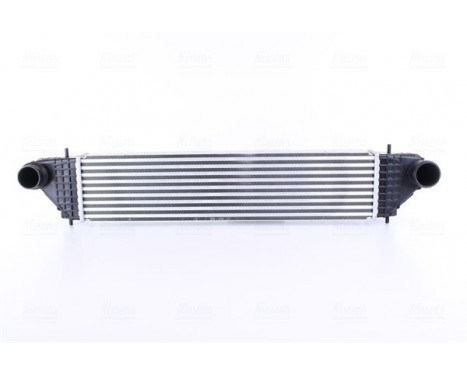 Intercooler, charger 961005 Nissens