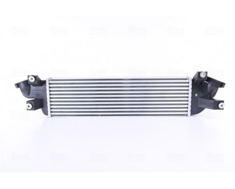 Intercooler, charger 961010 Nissens