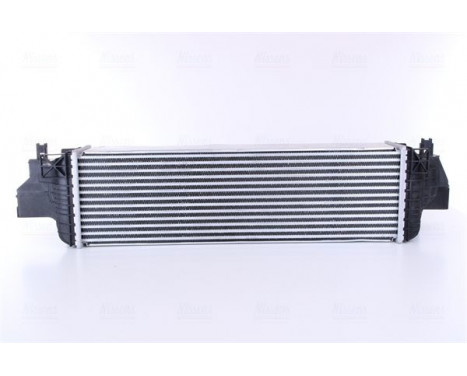 Intercooler, charger 96103 Nissens, Image 3