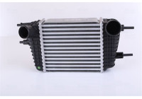 Intercooler, charger 961116 Nissens