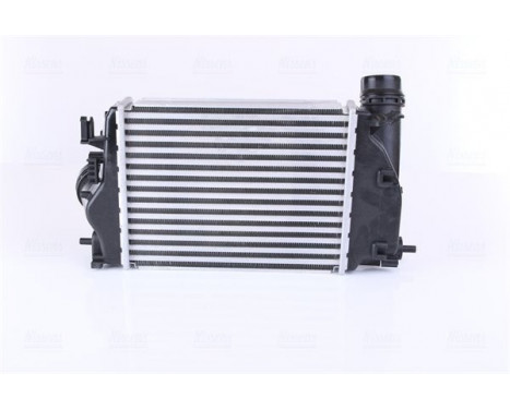 Intercooler, charger 961118 Nissens, Image 4