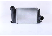Intercooler, charger 961120 Nissens