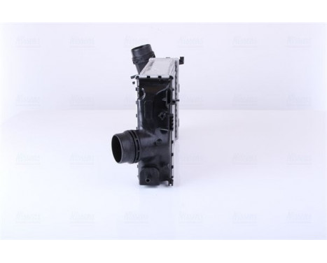 Intercooler, charger 961120 Nissens, Image 3