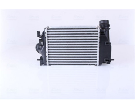 Intercooler, charger 961120 Nissens, Image 4