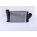 Intercooler, charger 961121 Nissens
