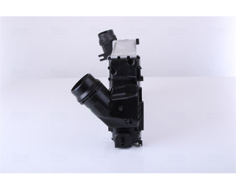 Intercooler, charger 961121 Nissens, Image 3