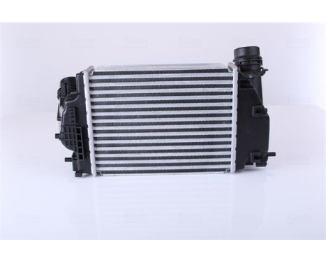 Intercooler, charger 961121 Nissens, Image 4