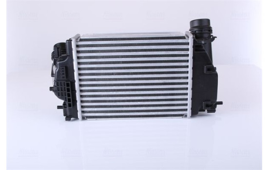 Intercooler, charger 961121 Nissens, Image 4