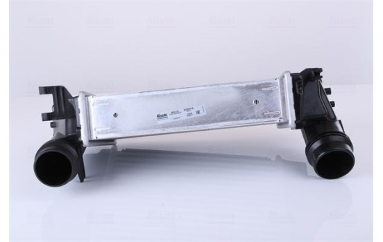 Intercooler, charger 961121 Nissens, Image 6
