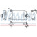 Intercooler, charger 961122 Nissens, Thumbnail 2