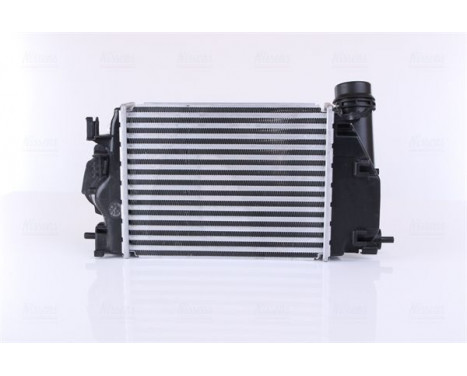 Intercooler, charger 961122 Nissens, Image 4