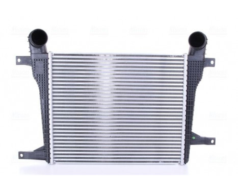 Intercooler, charger 961124 Nissens