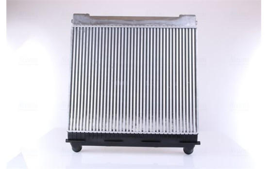 Intercooler, charger 961140 Nissens, Image 3