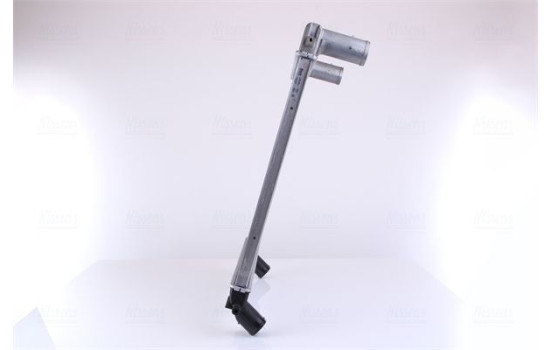Intercooler, charger 961140 Nissens, Image 5
