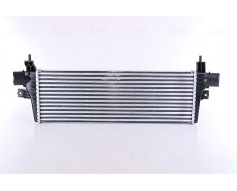 Intercooler, charger 961169 Nissens