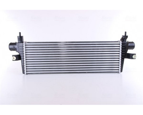 Intercooler, charger 961169 Nissens, Image 3
