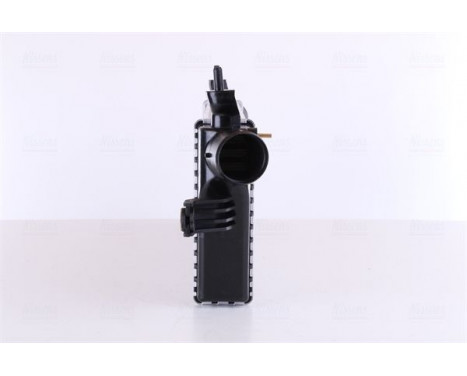 Intercooler, charger 961169 Nissens, Image 5