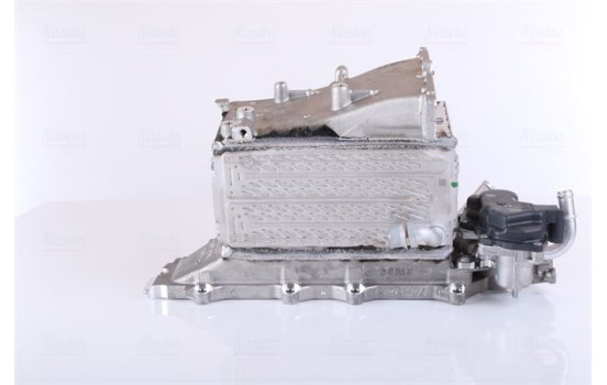 Intercooler, charger 961181 Nissens, Image 3