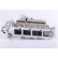 Intercooler, charger 961181 Nissens, Thumbnail 5