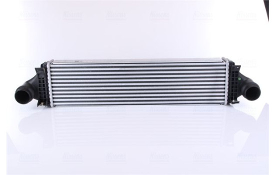 Intercooler, charger 961188 Nissens