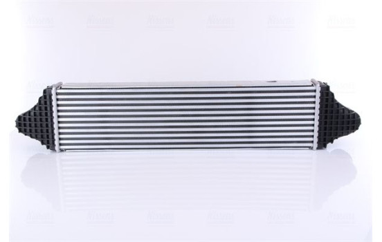 Intercooler, charger 961188 Nissens, Image 3