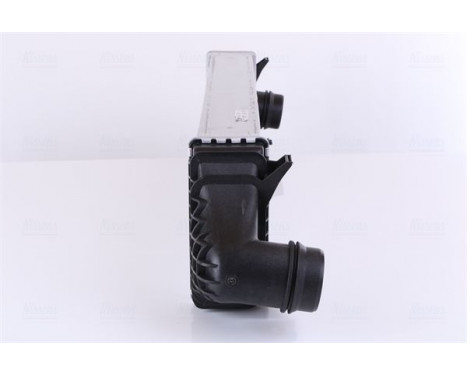 Intercooler, charger 961188 Nissens, Image 5