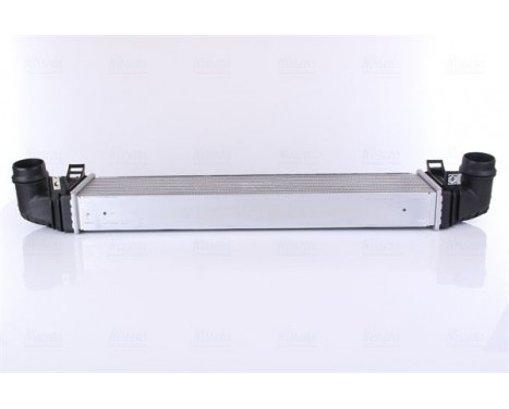 Intercooler, charger 961188 Nissens, Image 6
