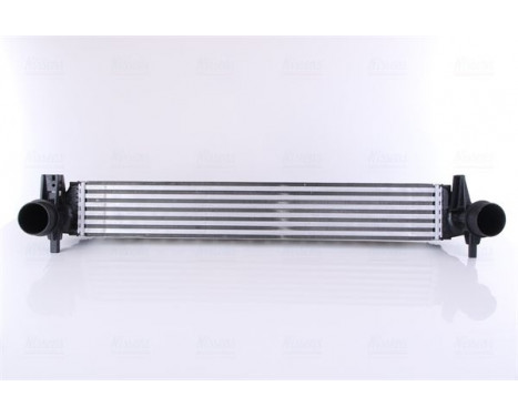 Intercooler, charger 96120 Nissens
