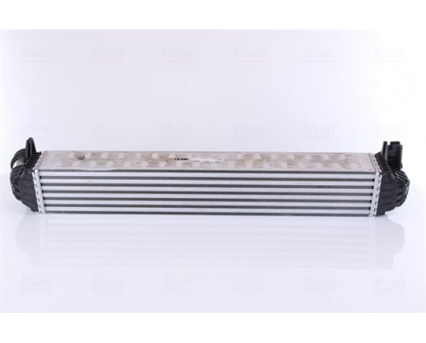 Intercooler, charger 96120 Nissens, Image 3