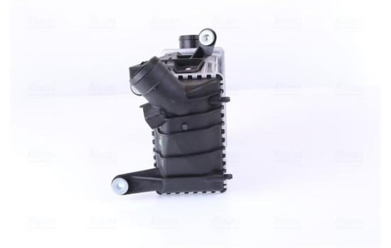 Intercooler, charger 961200 Nissens, Image 2