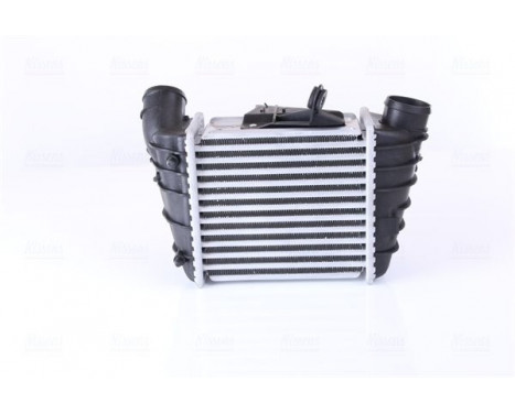 Intercooler, charger 961200 Nissens, Image 4