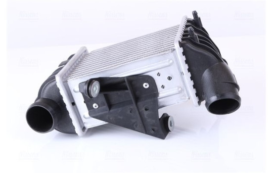 Intercooler, charger 961200 Nissens, Image 6