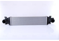 Intercooler, charger 961220 Nissens