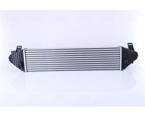 Intercooler, charger 961220 Nissens, Image 3