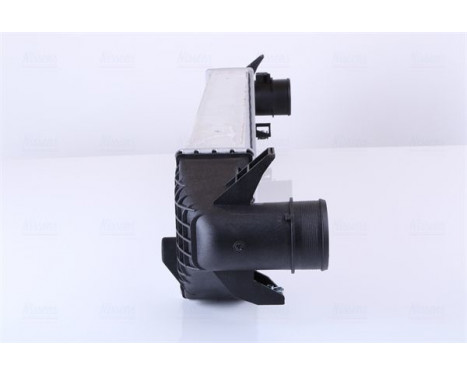 Intercooler, charger 961220 Nissens, Image 5