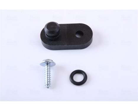 Intercooler, charger 961220 Nissens, Image 6