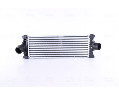 Intercooler, charger 961230 Nissens